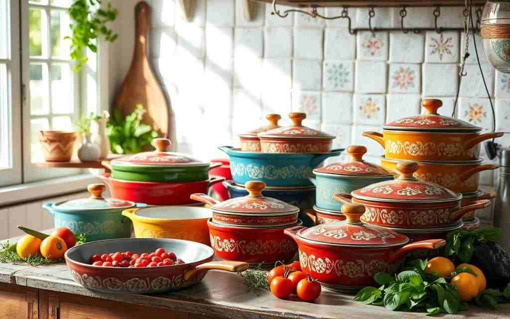 ceramic cookware pros and cons