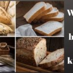 where to store bread in the kitchen