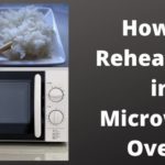 How to Reheat Rice in Microwave Oven