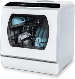 Hermitlux Countertop Dishwasher​