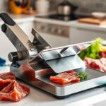 how to clean a meat slicer