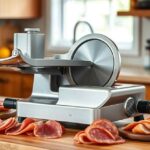 How to use a meat slicer