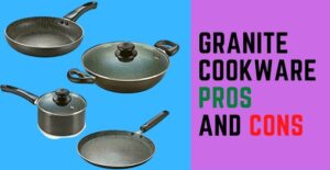 granite cookware pros and cons