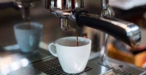 how to work an espresso machine