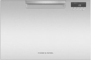 Fisher & Paykel Single DishDrawer​