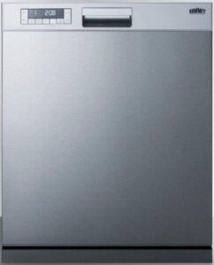 Summit DW2435SSADA Built-In Dishwasher​