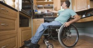 wheelchair accessible home