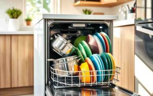 can you put pots and pans in the dishwasher