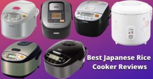 best Japanese rice cooker