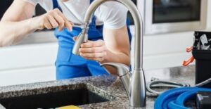 how much should you spend on a kitchen faucet