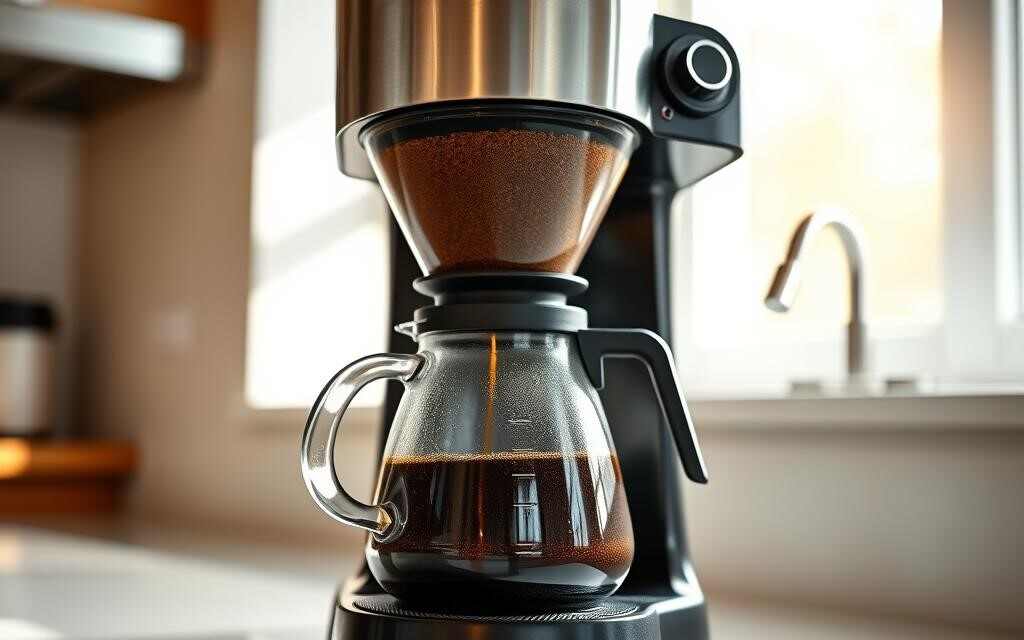 how to brew coffee in a coffee maker