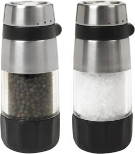 OXO Good Grips Salt & Pepper Grinder Set