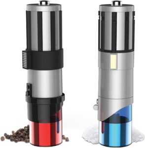 Uncanny Brands Star Wars Pepper Mills