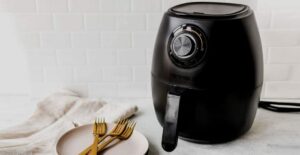 how big of an air fryer do I need
