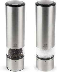 Peugeot Elis Sense Duo Electric Pepper and Salt Mill