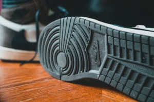 How to fix slippery shoes at home