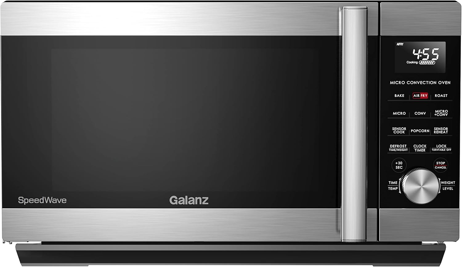 Galanz GSWWA16S1Sa10 3 in 1 Convection Microwave