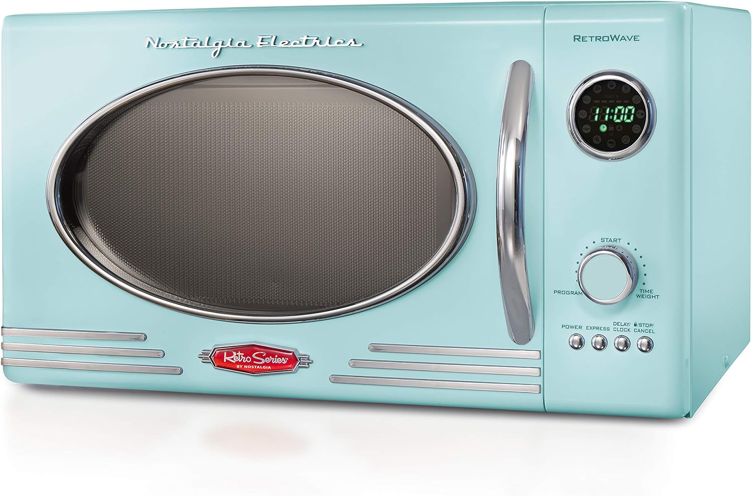 Nostalgia RMO4AQ Countertop Microwave