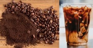 cold brew coffee