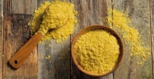 nutritional yeast