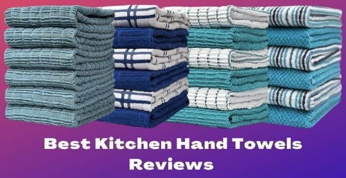 kitchen hand towels