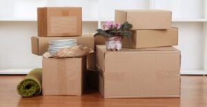 organizing your home after your move