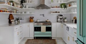 great small kitchen design