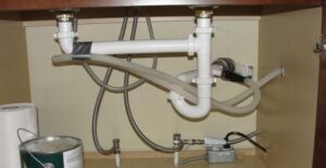 How To Hook Up a Dishwasher Drain Hose Properly - Kitchen Rank