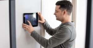 smart home security systems
