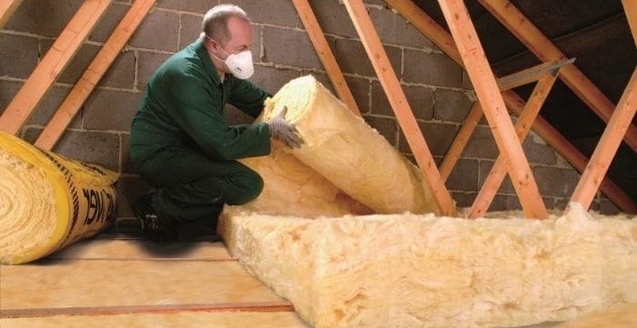 everything you need to know about loft insulation