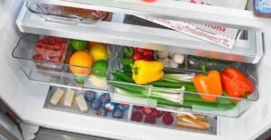 fruits and vegetables to always keep in your fridge