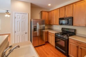 how to use a gas stove oven