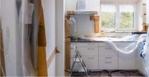 the basic steps of a kitchen remodel