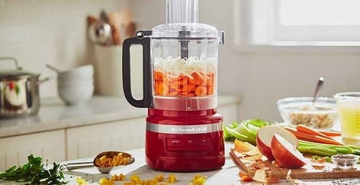 what can you make with a food processor