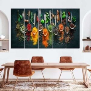 kitchen can enhance its aura