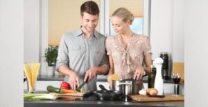 good ways to be more creative in the kitchen