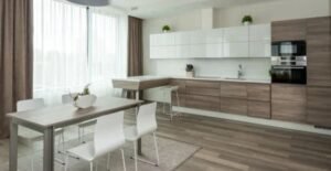 the best ways to decorating your kitchen with potted plants