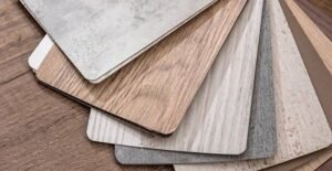 why vinyl flooring is a great option for kitchens