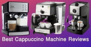 best cappuccino machine