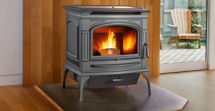 how much does it cost to install a pellet stove