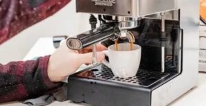how to use a cappuccino machine