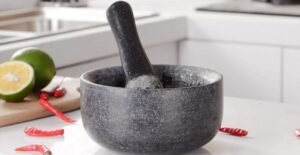 what is the best kind of mortar and pestle to get
