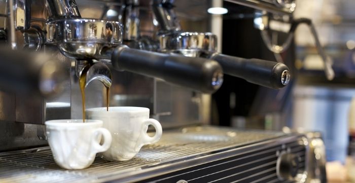 choose a commercial espresso machine