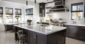 benefits of modern kitchen design trends