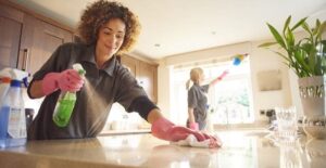 homeowner’s guide for cleaning and decluttering