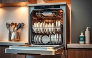 how long does a dishwasher cycle take