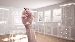 how to create your kitchen's layout with a blueprint maker