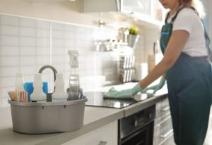 key steps to deep clean your kitchen