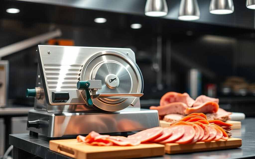 how often should meat slicer be cleaned and sanitized