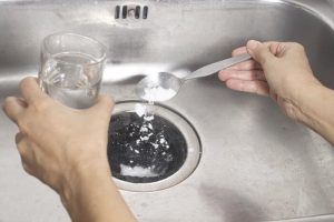 How To Deal With Grease Build Up In Your Kitchen Drains  300x200 